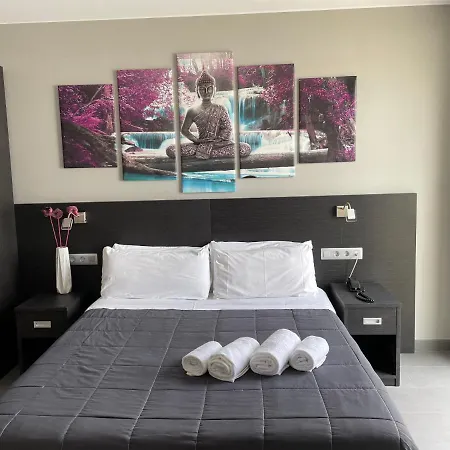 6 Bis Hotel Castelldefels