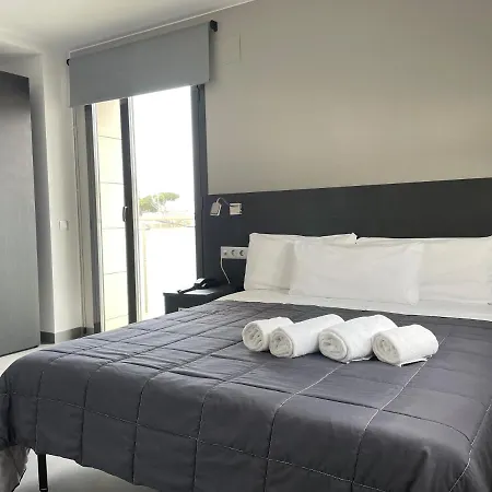 6 Bis Hotel Castelldefels