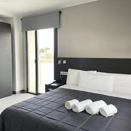 Hotel 6 Bis Castelldefels