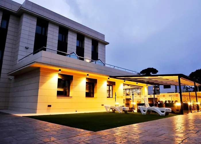 Hotel 6 Bis Castelldefels